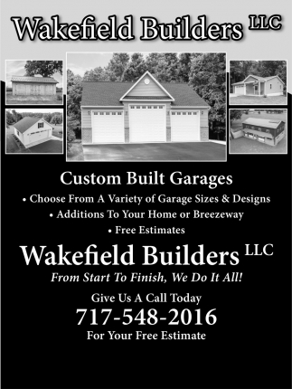 Wakefield Builders LLC