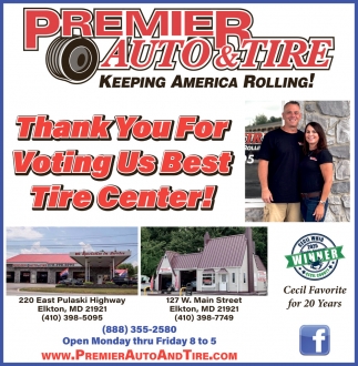 Premier Auto & Tire