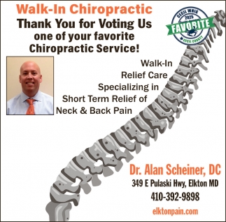 Elkton Chiropractic Neurology