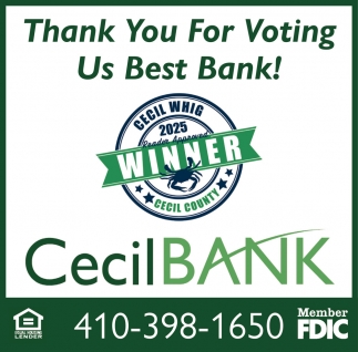 Cecil Bank