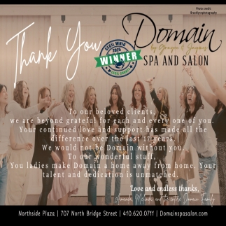 Domain Spa And Salon