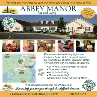 Abbey Manor 