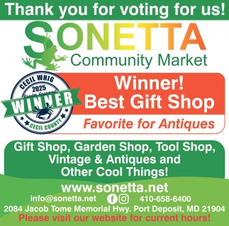 Sonetta Community Market
