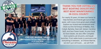 Chessie Marine