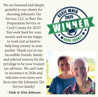 Johnson's Tax Service, LLC