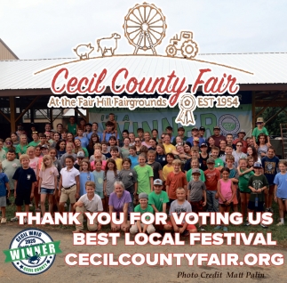 Cecil County Fair