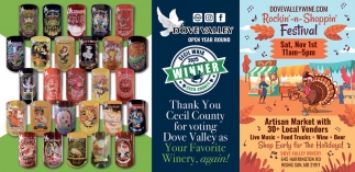 Dove Valley Vineyard