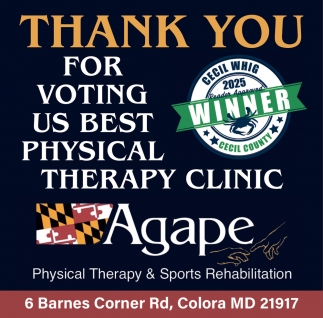 Agape Physical Therapy & Rehabilitation - Rising Sun