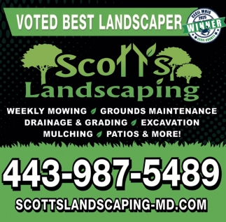 Scott's Landscaping & Construction