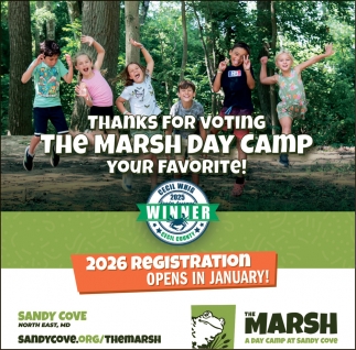 Sandy Cove Ministries - The Marsh Day Camp