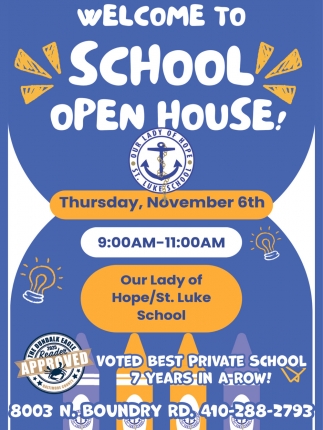 Our Lady of Hope/ St. Luke School Dundalk