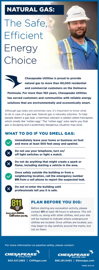 Chesapeake Utilities Corporation