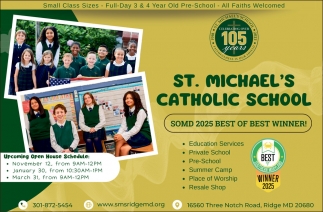 St. Michael's Catholic School