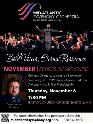 Mid-Atlantic Symphony Orchestra