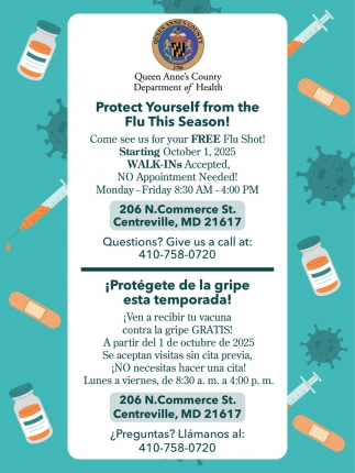 Queen Anne's County Department of Health