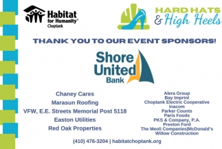 Habitat For Humanity ChopTank
