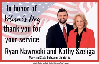 Kathy Szeliga - Ryan Nawrocki