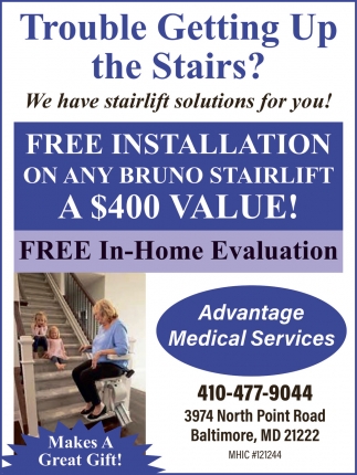 Advantage Medical Services