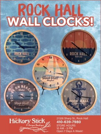 The Hickory Stick a Vintage Boutique