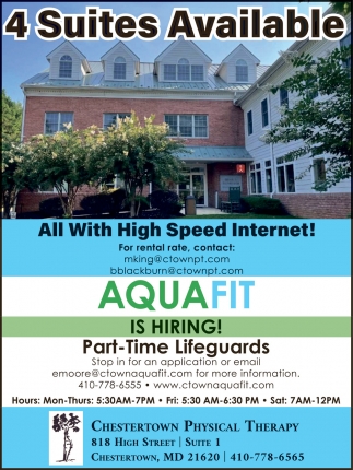 Chestertown Physical Therapy