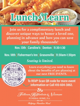 Fellows, Helfenbein & Newnam Funeral Home, P.A