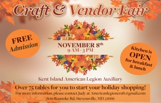 Kent Island American Legion Post 278