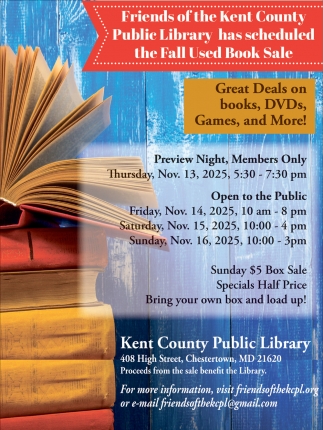Kent County Public Library