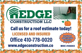 Edge Construction LLC