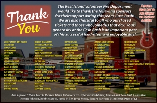 Kent Island Volunteer Fire Department