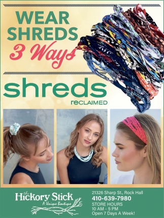 The Hickory Stick a Vintage Boutique