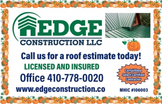 Edge Construction LLC
