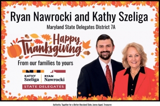 Kathy Szeliga - Ryan Nawrocki