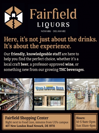 Fairfield Liquors