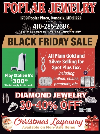 Poplar Jewelry & Loan