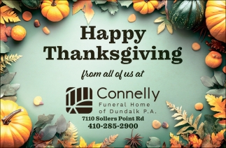 Connelly Funeral Home of Dundalk
