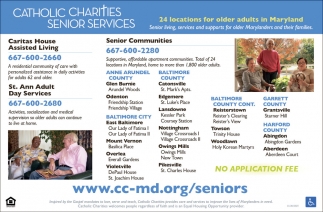 Catholic Charites Senior Communities