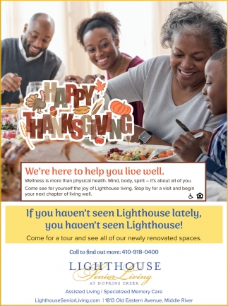 Lighthouse Senior Living