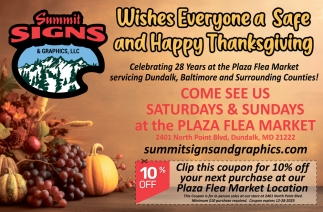 Summit Signs & Graphics, LLC