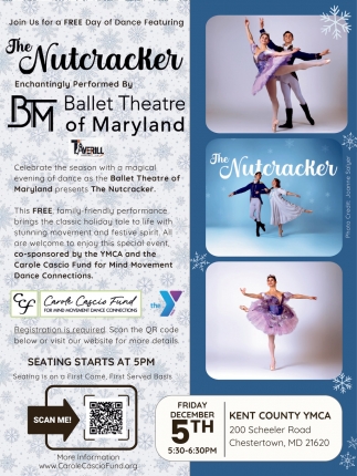 The Nutcracker (December 5, 2025)