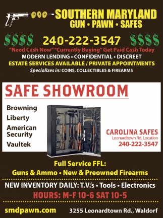 Southern Maryland Pawn and Gun