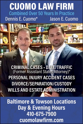 Cuomo Law Firm