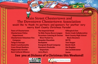 Main Street Chestertown