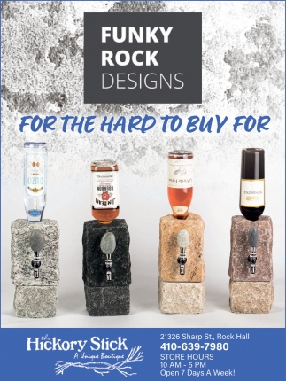 The Hickory Stick a Vintage Boutique