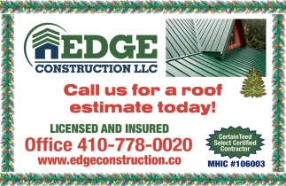 Edge Construction LLC