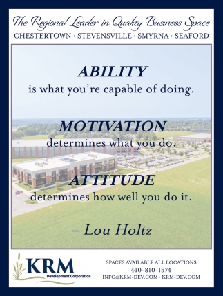 KRM Development Corporation