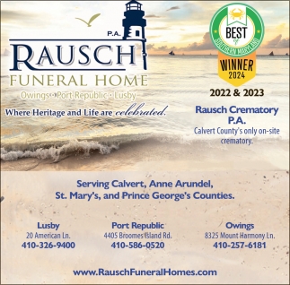 Rausch Funeral Home