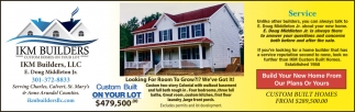 IKM Builders, LLC