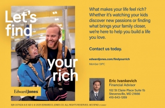 Eric Ivankevich - Edward Jones