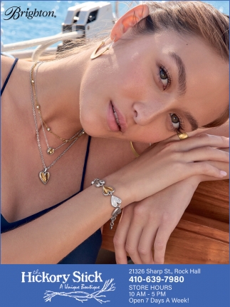 The Hickory Stick a Vintage Boutique