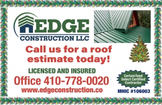 Edge Construction LLC